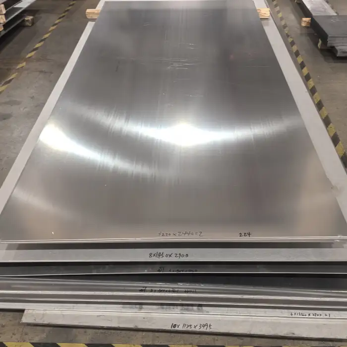 צלחת Incoloy 800HT