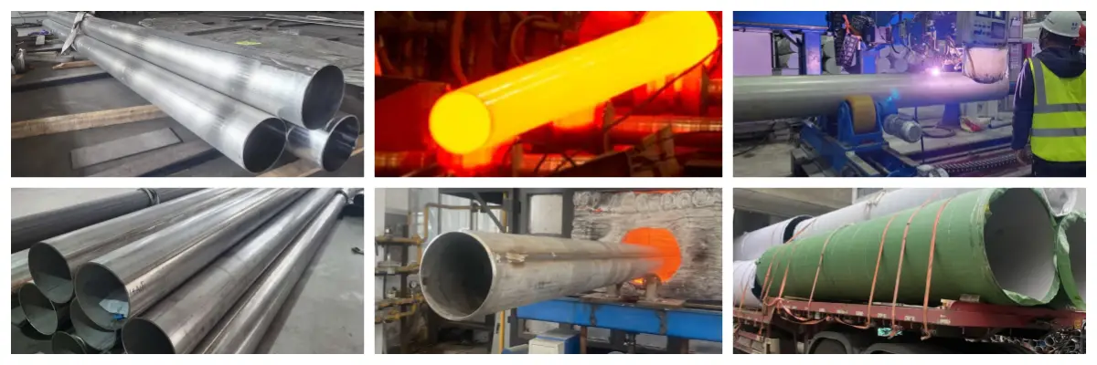 supplier for 304 SS seamless and welded pipes. High stock, fast delivery, and customized sizes supplier for 304 SS seamless and welded pipes. High stock, fast delivery, and customized sizes