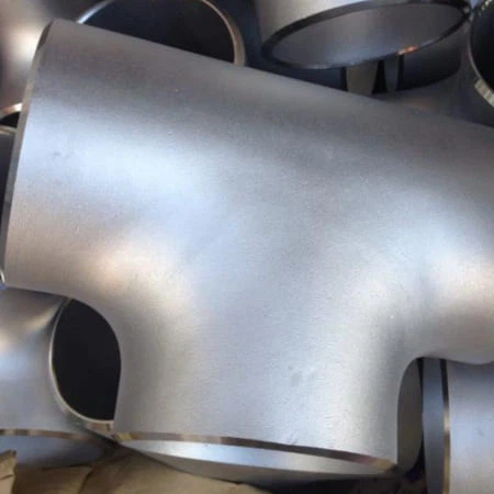 Manufacturer Of Buttweld Fittings BW Tee Manufacturer Of Buttweld Fittings BW Tee