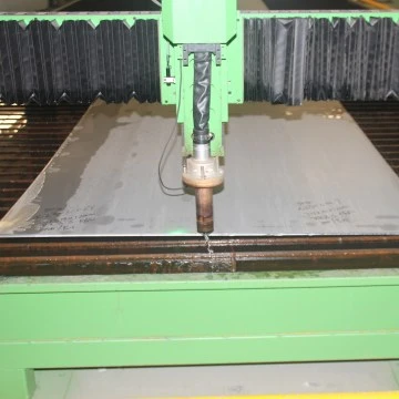 צלחת Inconel 601