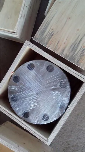 סגסוגת ניקל פלדה B 564  UNS N 04400 / N 06600 / N 10276 / N 02200 / N 08800  אוגנים עיוורים