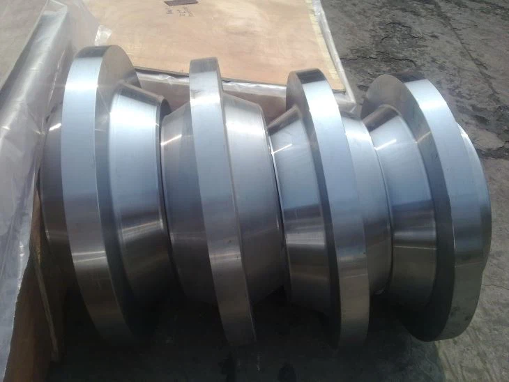 ASTM A694 F70 אוגן עוגן
