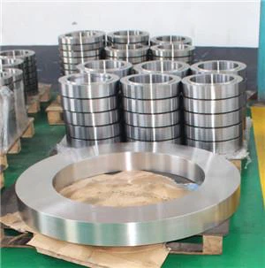 סגסוגת X / Hastelloy X / N 06002 / 2. 4665  זיוף דיסק טבעת