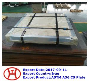 ASTM A36 לוחית רישוי