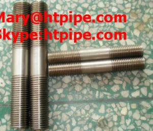Inconel  686  UNS N06686 2. 4606  מכונת כביסה אגוז ברגים