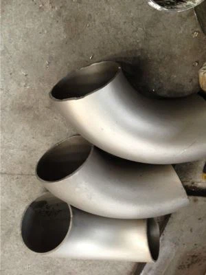 ASME B16.9 MSS SP 43 75 נירוסטה 347 ASTM A403 UNS S34700 קת- אביזרי צינור ריתוך מחיר