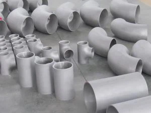 ASTM A 403  UNS N 08904  פלדת דופלקס  904 L כיפוף מרפק חלק ומרותך