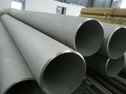 Incoloy 800 Alloy 800 DIN 1.4876 צינורות מרותכים ללא תפרים