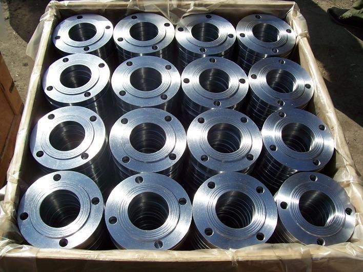 347H Flange