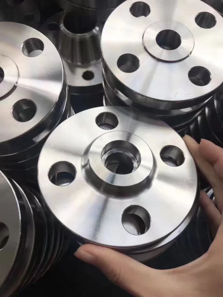 A182 F22 Flange