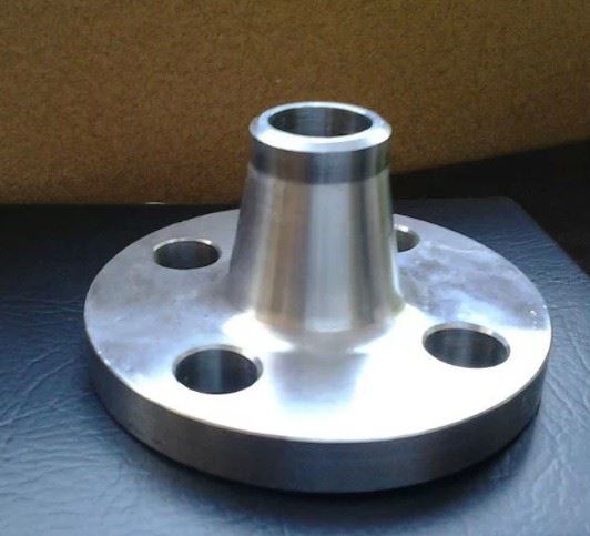 Alloy 20 WN Flange