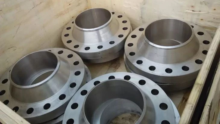 Alloy 20 WN Flange