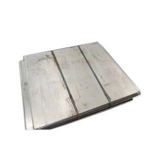צלחת Inconel 600