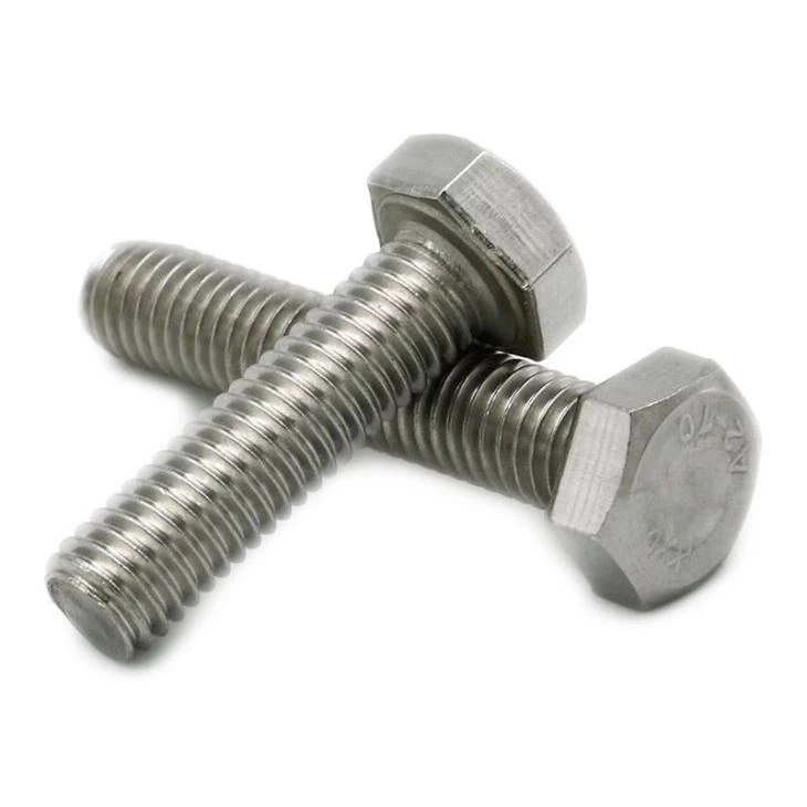 SS 316  אגוז הברגה