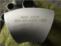 מרפקי נירוסטה 316L 90 DEG LR