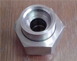 Hastelloy C-4 UNS N06455 2. 4610  תקע צימוד תותב תותב פטמת הפחתת הכנס איחוד