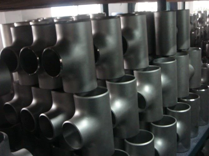 ASME SA-182 ASTM A182 F316LN Socket Weld Tee